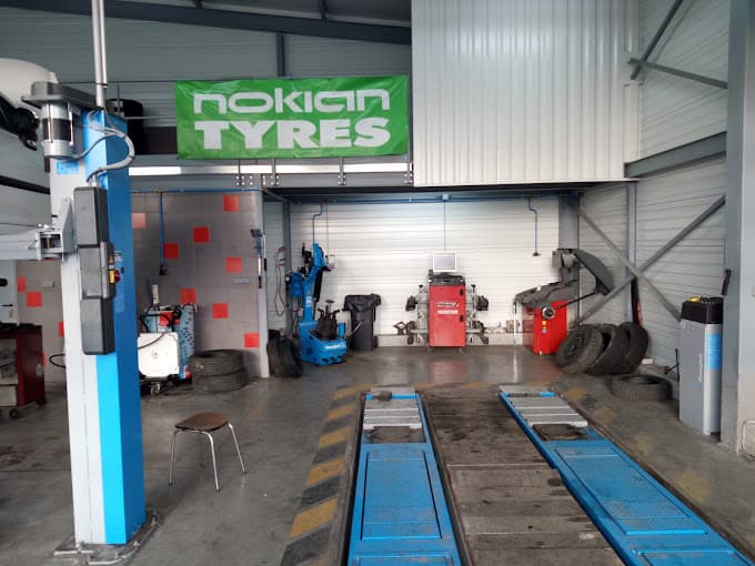 4As pièces auto à VALSERHONE — Photo 4 du centre VHU agréé Ain