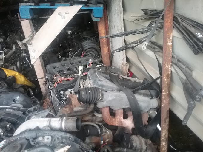 Pelletier Monnier Marie à ORNEX — Photo 3 du centre VHU agréé Ain