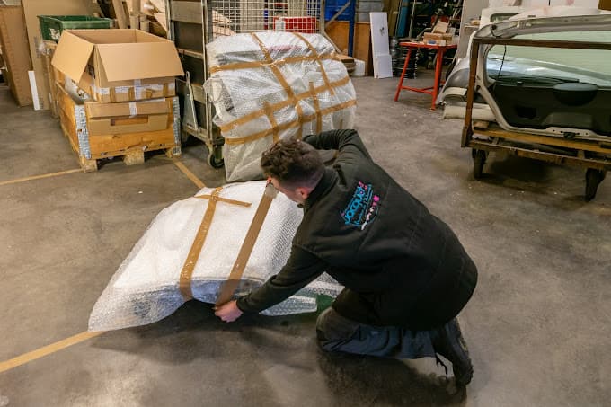 Jacquet Recycl'auto à AMBRONAY — Photo 4 du centre VHU agréé Ain