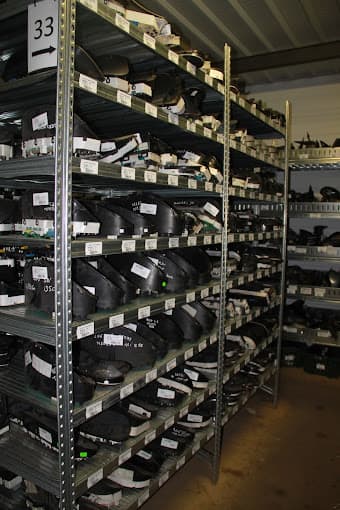 Jacquet Recycl'auto à AMBRONAY — Photo 5 du centre VHU agréé Ain