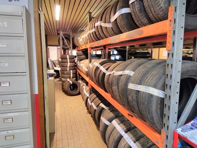 FAURAX MAG AUTO à VALSERHONE — Photo 4 du centre VHU agréé Ain