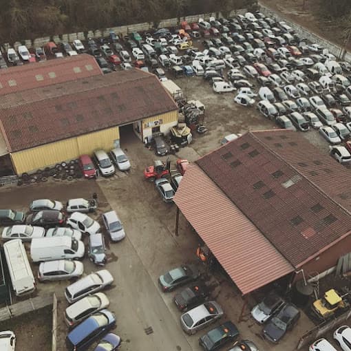 C.A.P.O à SERMOISE — Photo 4 du centre VHU agréé Aisne