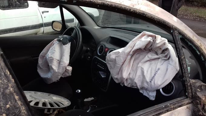 Alexandre David Sarl à SOMMETTE-EAUCOURT — Photo 3 du centre VHU agréé Aisne