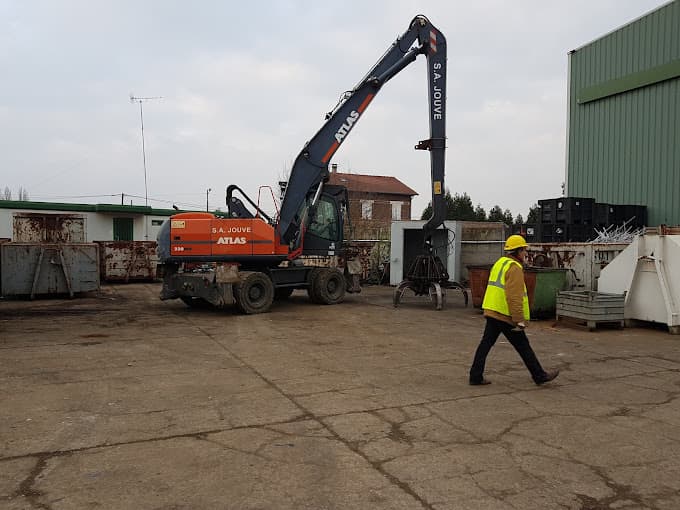 Galloo Chauny à CHAUNY — Photo 3 du centre VHU agréé Aisne
