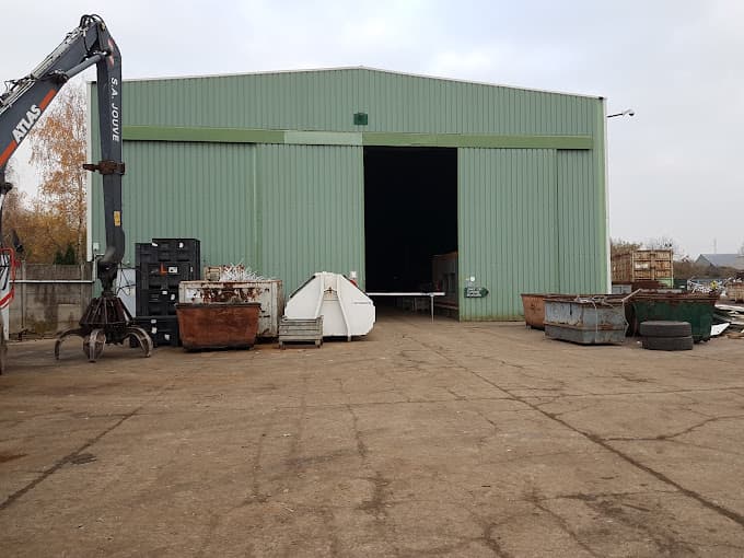 Galloo Chauny à CHAUNY — Photo 4 du centre VHU agréé Aisne