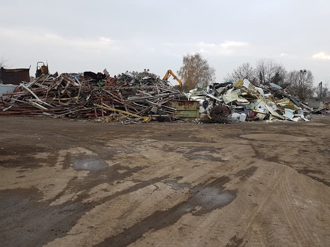 Galloo Chauny à CHAUNY — Photo 5 du centre VHU agréé Aisne