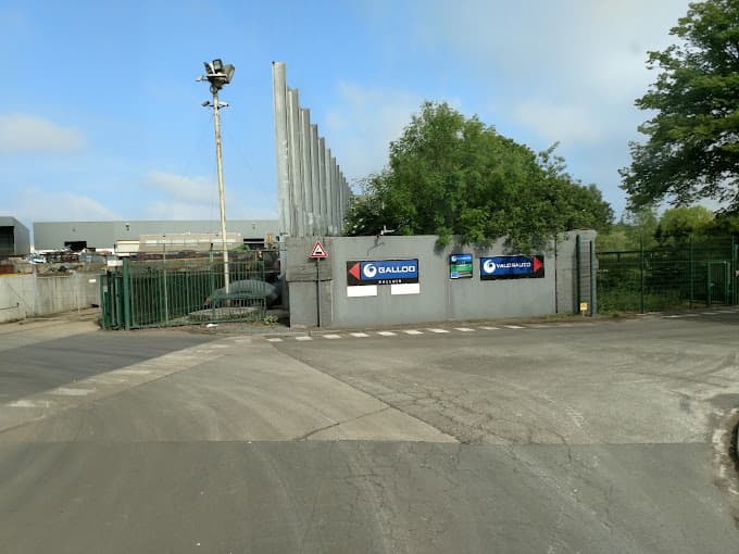 Galloo Halluin à HALLUIN — Photo 3 du centre VHU agréé Aisne