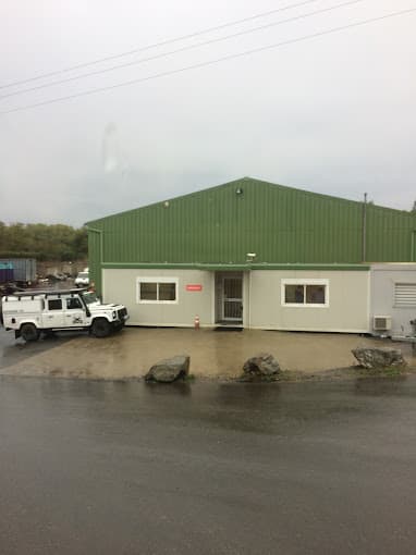 CALARD Recyclage La Chapelaude à LA CHAPELAUDE — Photo 5 du centre VHU agréé Allier
