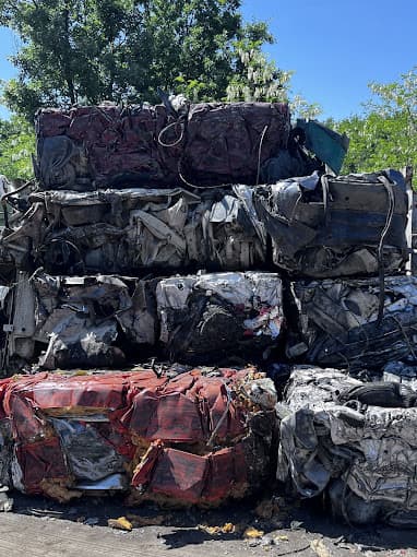 Baptiste Fer Et Métaux à MALLEMOISSON — Photo 3 du centre VHU agréé Alpes-de-Haute-Provence