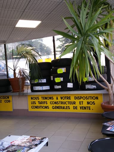 AUTO CHOC à CAGNES-SUR-MER — Photo 3 du centre VHU agréé Alpes-Maritimes