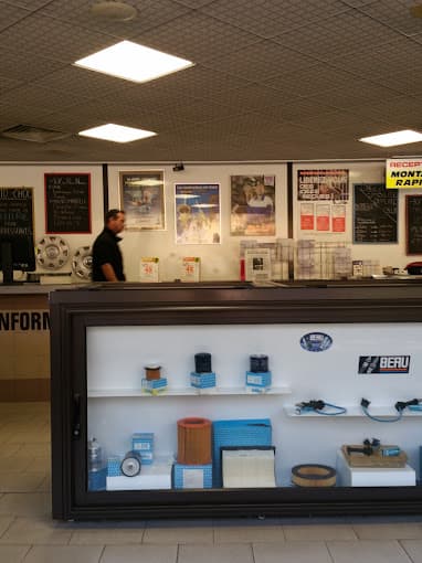 AUTO CHOC à CAGNES-SUR-MER — Photo 4 du centre VHU agréé Alpes-Maritimes