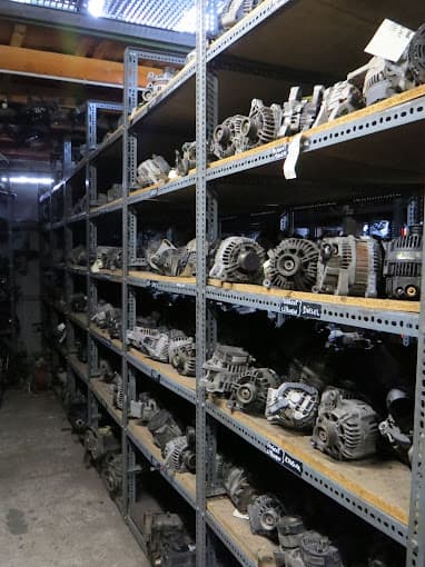 Ad Automobiles SARL à ANTIBES — Photo 3 du centre VHU agréé Alpes-Maritimes