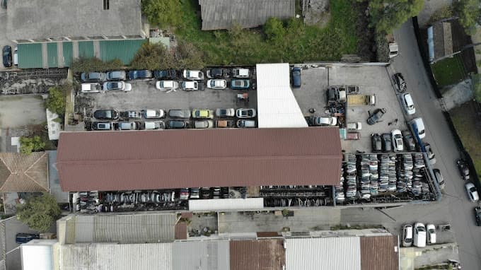 Ad Automobiles SARL à ANTIBES — Photo 5 du centre VHU agréé Alpes-Maritimes