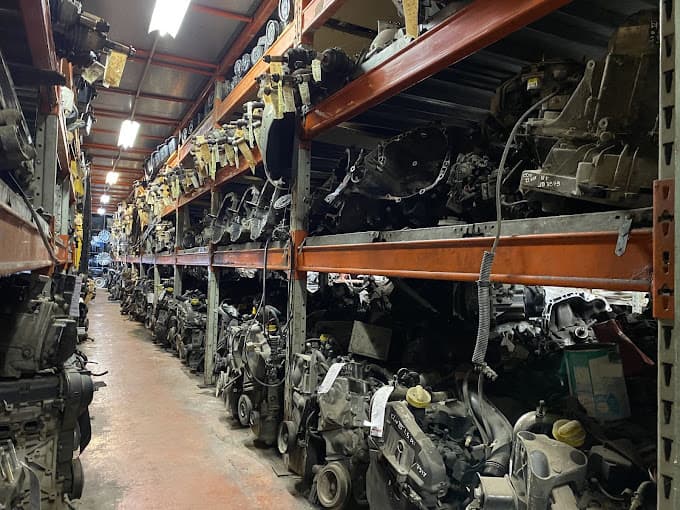 SAVRA Sarl à CRUAS — Photo 5 du centre VHU agréé Ardèche