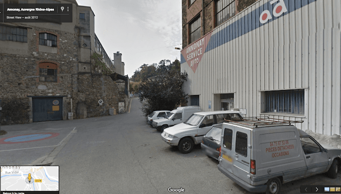 Annonay Service Auto à ANNONAY — Photo 3 du centre VHU agréé Ardèche