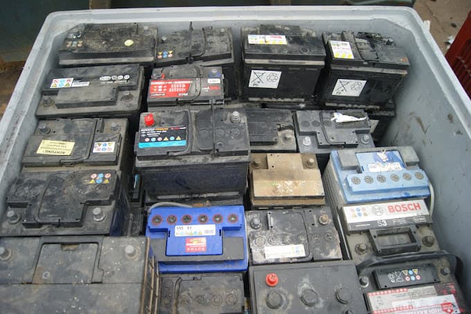 R.E.D Ets Valette à AUBENAS — Photo 4 du centre VHU agréé Ardèche