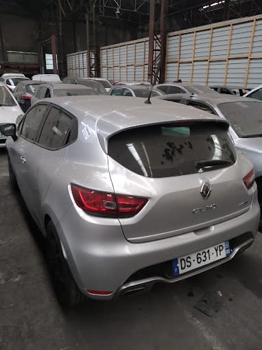 Garage Baudoin à CHARLEVILLE-MEZIERES — Photo 3 du centre VHU agréé Ardennes