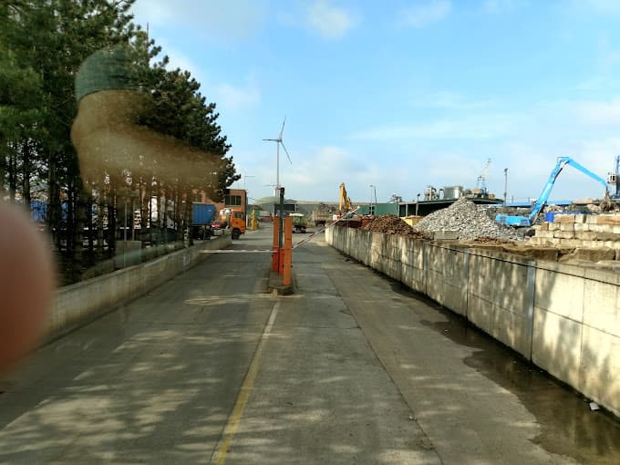 Galloo Halluin à HALLUIN — Photo 5 du centre VHU agréé Ardennes