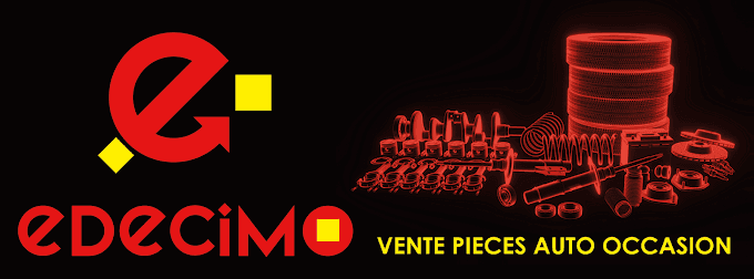 Parc de véhicules hors d'usage chez Edecimo Récupération, centre agréé à VARILHES