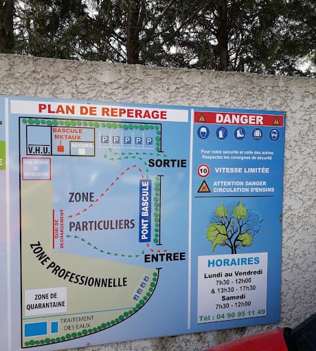 Ds Recyclage à NOVES — Photo 3 du centre VHU agréé Ariège