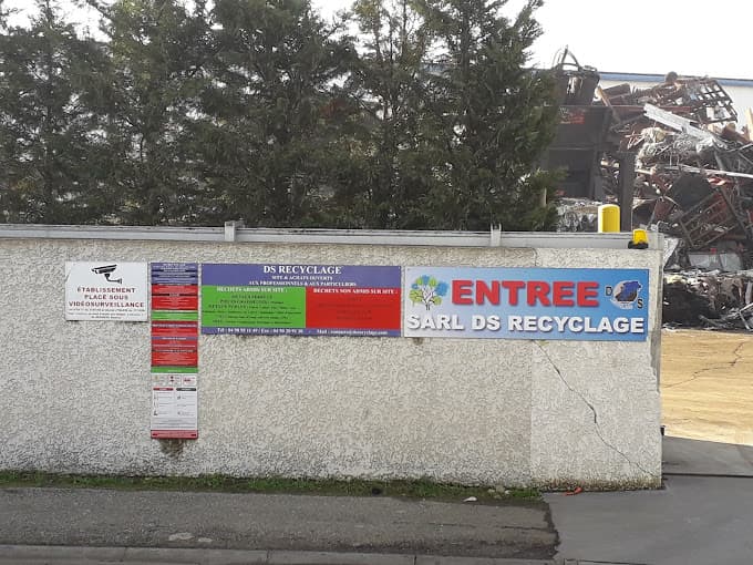 Ds Recyclage à NOVES — Photo 4 du centre VHU agréé Ariège