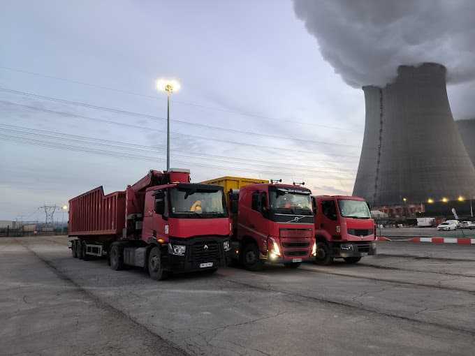 SARL Adnot Père et Fils à ROMILLY-SUR-SEINE — Photo 4 du centre VHU agréé Aube