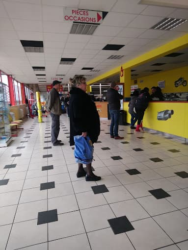 Auto Casse Thiebault à ROSIERES-PRES-TROYES — Photo 4 du centre VHU agréé Aube