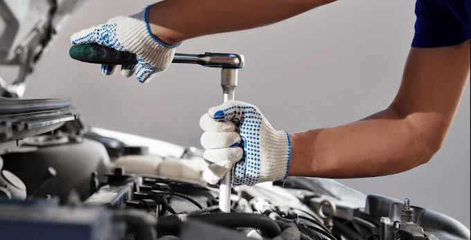 Vue extérieure du centre VHU agréé AUB RECUP AUTO à MAIZIERES-LA-GRANDE-PAROISSE (Aube)