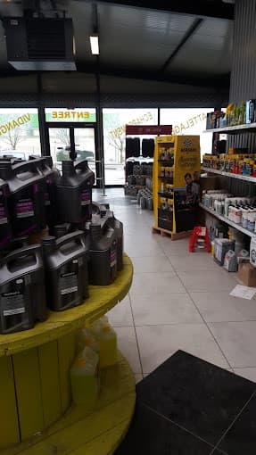 Auto Pièces Troyennes à BARBEREY-SAINT-SULPICE — Photo 4 du centre VHU agréé Aube