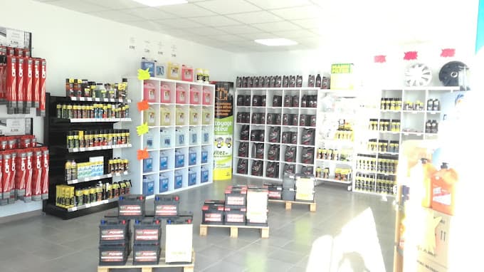 Casse Auto Chapelaine à LA CHAPELLE-SAINT-LUC — Photo 4 du centre VHU agréé Aube