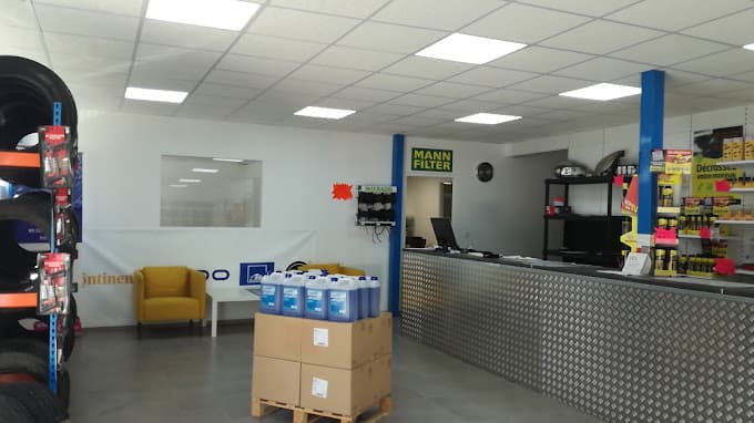 Casse Auto Chapelaine à LA CHAPELLE-SAINT-LUC — Photo 5 du centre VHU agréé Aube