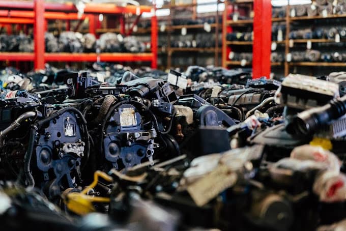 Manufacture D'oc à ONET-LE-CHATEAU — Photo 3 du centre VHU agréé Aveyron