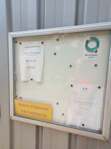 Casse Auto-Bassin à VIVIEZ — Photo 3 du centre VHU agréé Aveyron