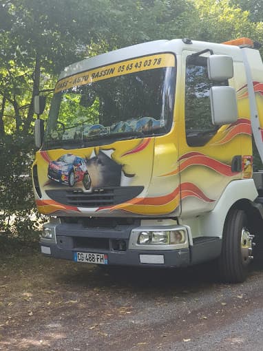 Casse Auto-Bassin à VIVIEZ — Photo 5 du centre VHU agréé Aveyron