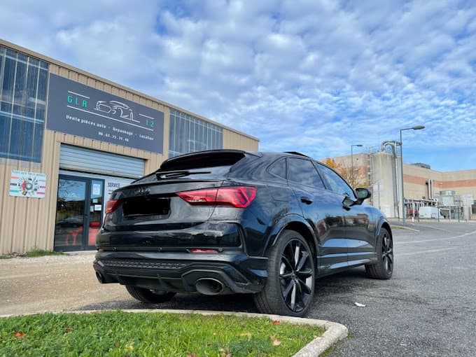 GLR 12 CASSE AUTO PIÈCES DÉTACHÉES à ONET-LE-CHATEAU — Photo 4 du centre VHU agréé Aveyron