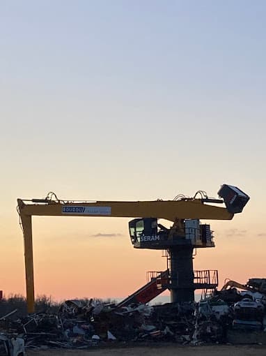 Boudou Recuperation à SALLES-LA-SOURCE — Photo 3 du centre VHU agréé Aveyron