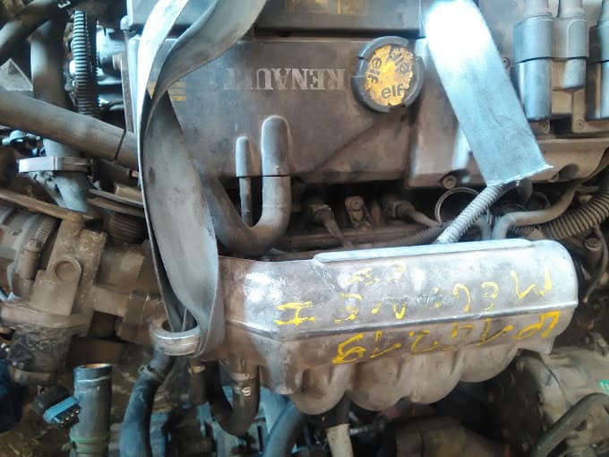 Parc de véhicules hors d'usage chez Auto-Crac, centre agréé à VITROLLES