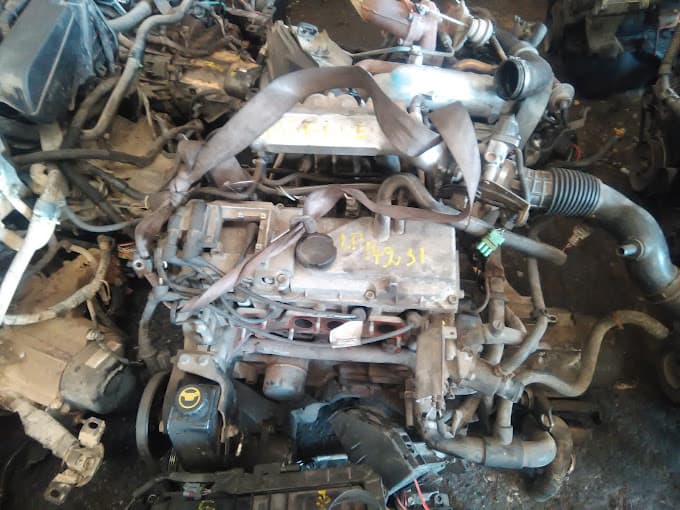 Auto-Crac à VITROLLES — Photo 3 du centre VHU agréé Bouches-du-Rhône