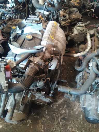 Auto-Crac à VITROLLES — Photo 4 du centre VHU agréé Bouches-du-Rhône