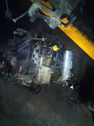 Auto-Crac à VITROLLES — Photo 5 du centre VHU agréé Bouches-du-Rhône