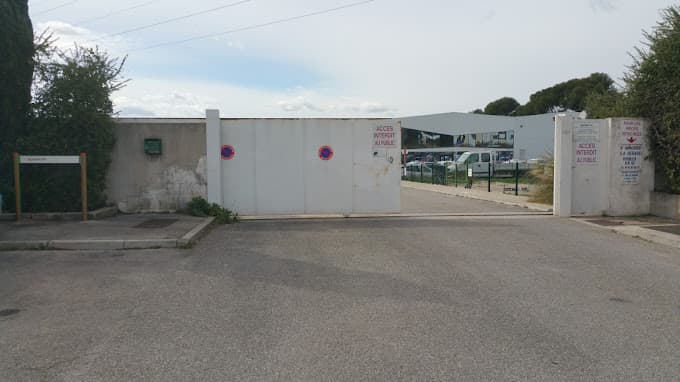 BERARD SAS à VELAUX — Photo 4 du centre VHU agréé Bouches-du-Rhône