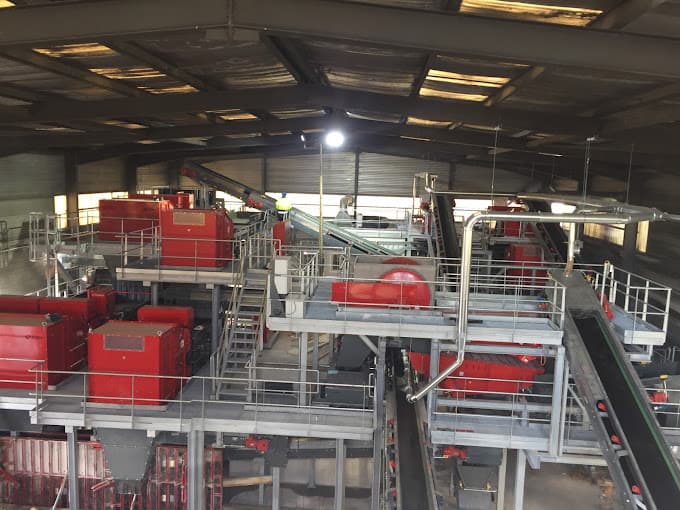 DADDI SRI SAS à MARIGNANE — Photo 3 du centre VHU agréé Bouches-du-Rhône