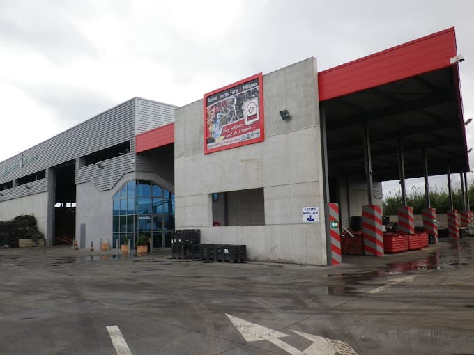 DADDI SRI SAS à MARIGNANE — Photo 5 du centre VHU agréé Bouches-du-Rhône