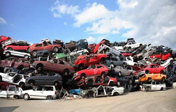 Pièces Auto Fifi Turin à MARSEILLE 10 — Photo 3 du centre VHU agréé Bouches-du-Rhône