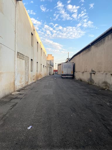 P.R.O.F.E.R à MARSEILLE 14 — Photo 4 du centre VHU agréé Bouches-du-Rhône