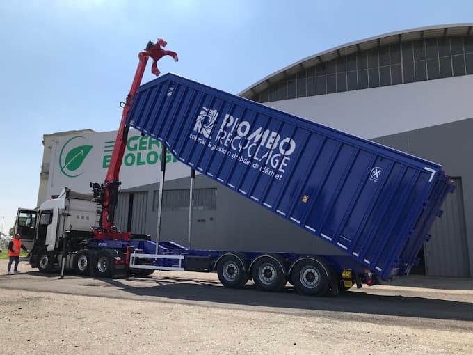 La grand colle à PORT-DE-BOUC — Photo 5 du centre VHU agréé Bouches-du-Rhône