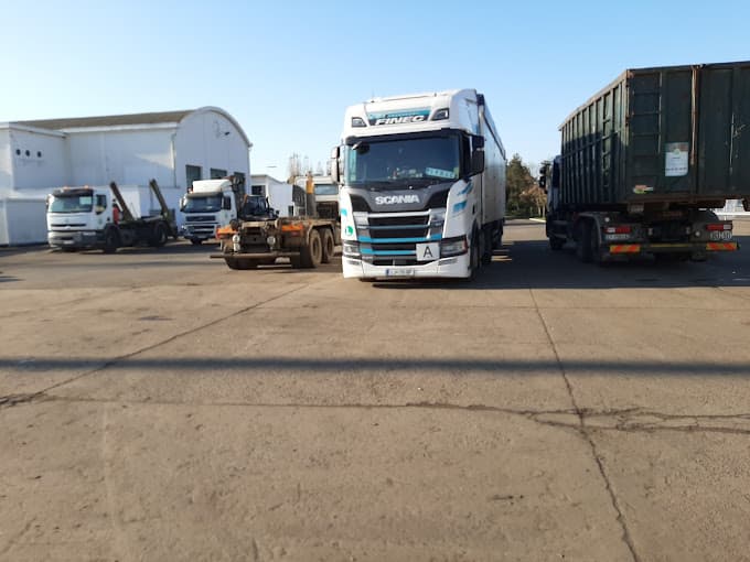 REVIVAL - Derichebourg Environnement à CASTINE-EN-PLAINE — Photo 3 du centre VHU agréé Bouches-du-Rhône