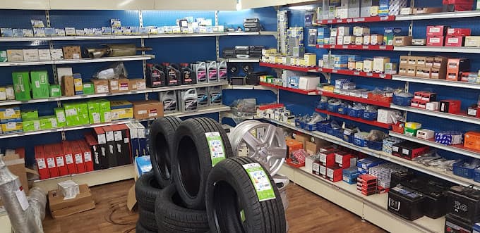 Glos automobile à GLOS — Photo 3 du centre VHU agréé Calvados