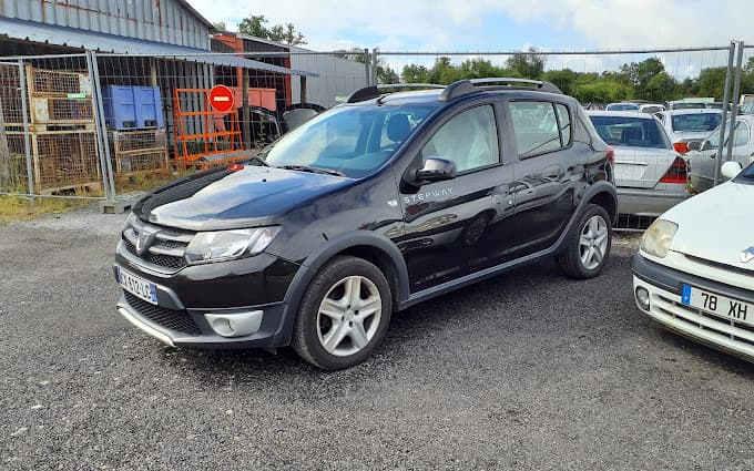 Glos automobile à GLOS — Photo 4 du centre VHU agréé Calvados