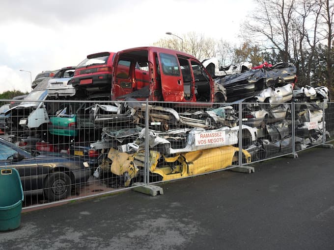 Auto Destruction à GIBERVILLE — Photo 3 du centre VHU agréé Calvados